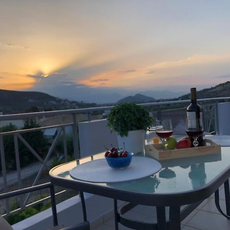Ενθύμιον Villa Nafplio Bagian luar foto