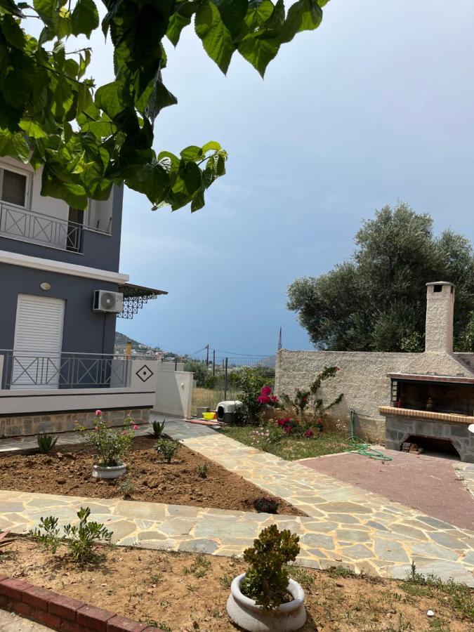 Ενθύμιον Villa Nafplio Bagian luar foto