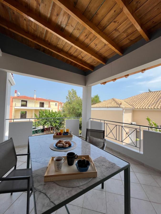 Ενθύμιον Villa Nafplio Bagian luar foto