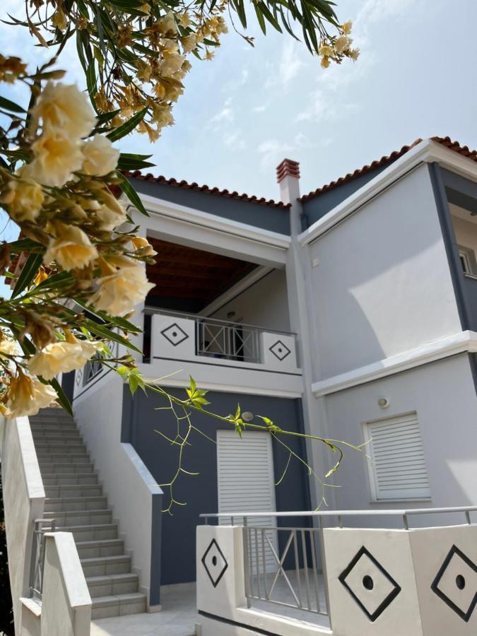 Ενθύμιον Villa Nafplio Bagian luar foto