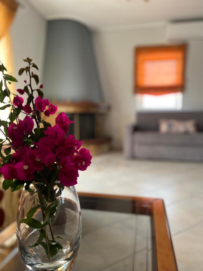 Ενθύμιον Villa Nafplio Bagian luar foto