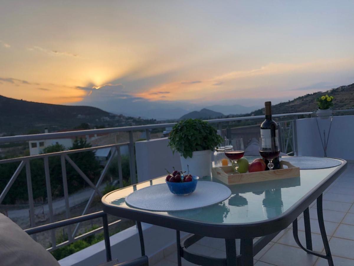 Ενθύμιον Villa Nafplio Bagian luar foto