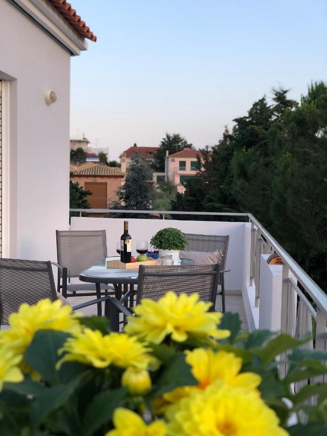 Ενθύμιον Villa Nafplio Bagian luar foto