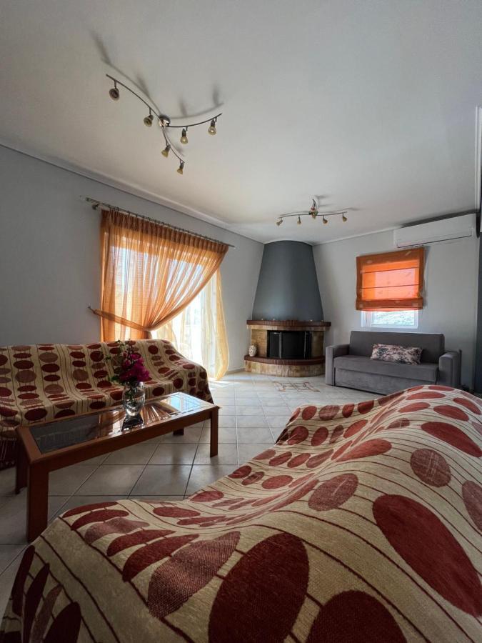 Ενθύμιον Villa Nafplio Bagian luar foto