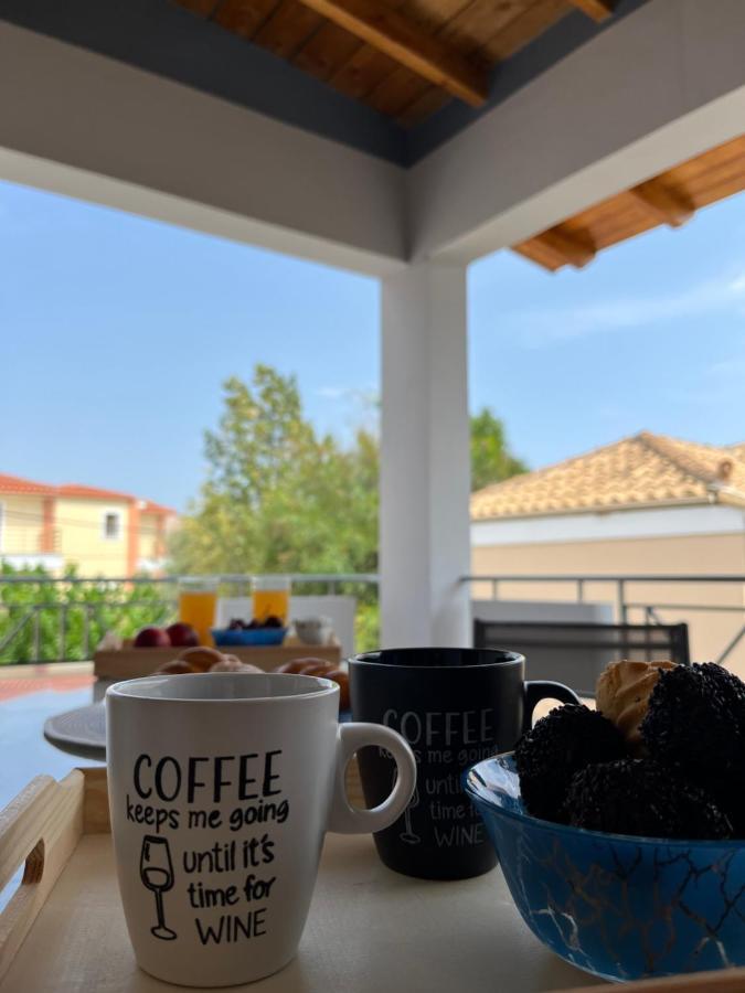 Ενθύμιον Villa Nafplio Bagian luar foto